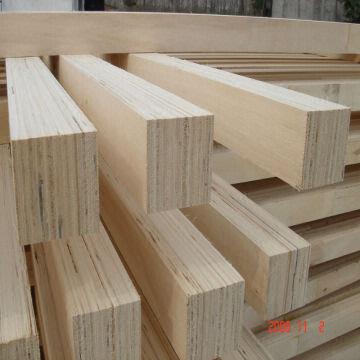 Laminated Veneer Lumber (LVL)